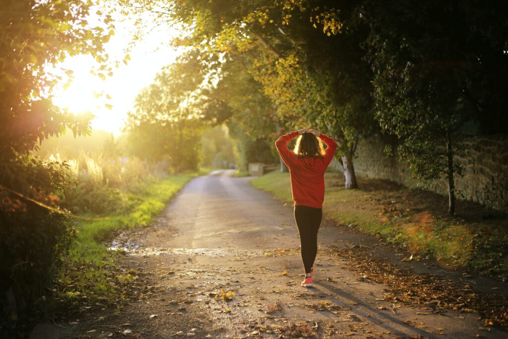 5 health benefits of getting back to nature